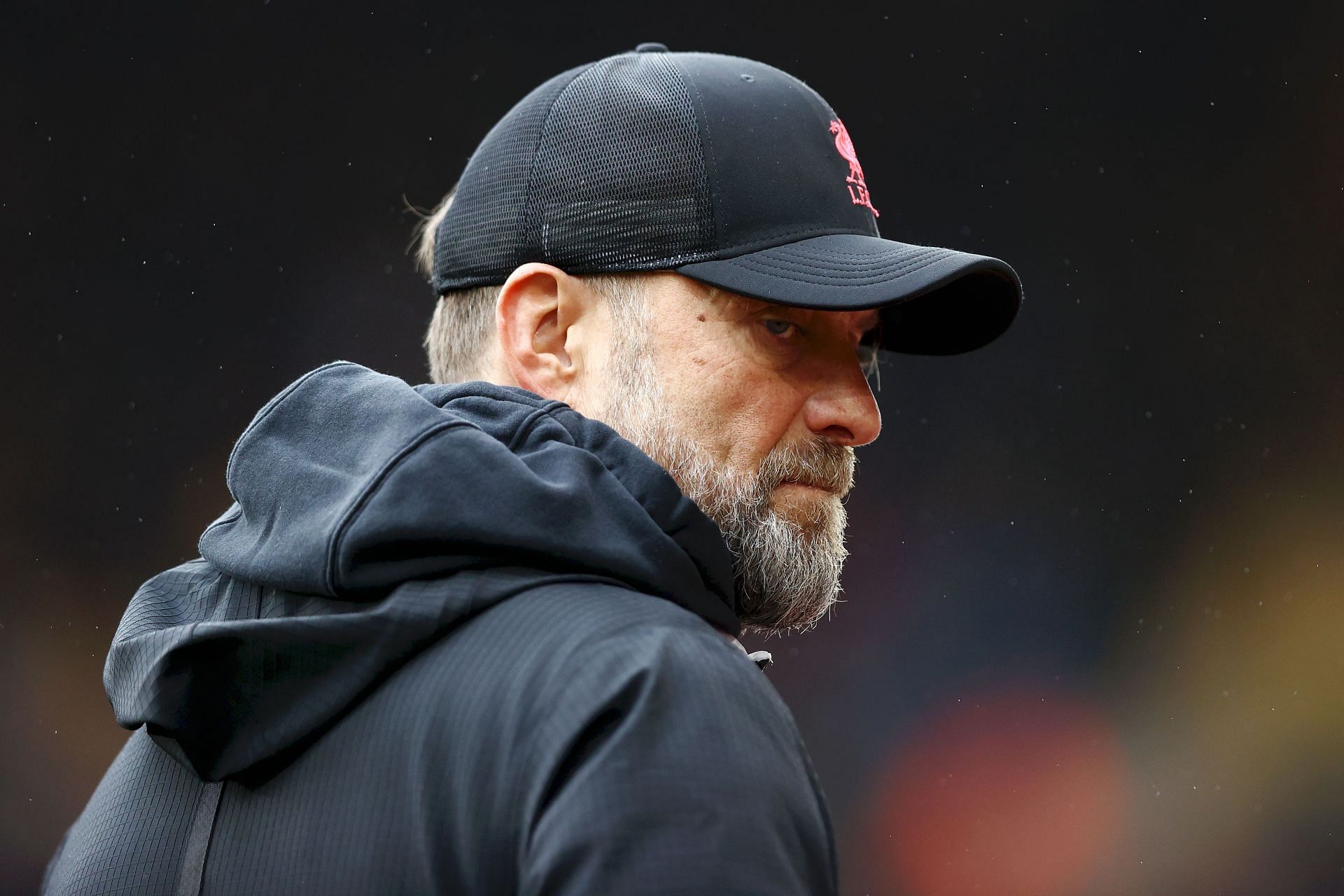 It's been a really tough season for the Liverpool boss